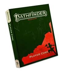 Pathfinder RPG 2e. Player Core Remastered Special Edition PZO12001SE